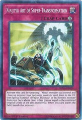 Ninjitsu Art of Super-Transformation [SHVA-EN029] Super Rare | North Game Den