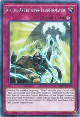 Ninjitsu Art of Super-Transformation [SHVA-EN029] Super Rare | North Game Den