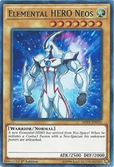 Elemental HERO Neos [SHVA-EN031] Super Rare | North Game Den