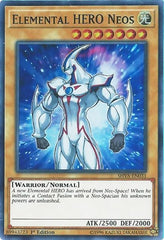 Elemental HERO Neos [SHVA-EN031] Super Rare | North Game Den