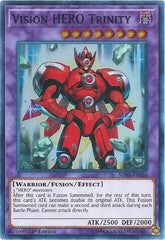 Vision HERO Trinity [SHVA-EN036] Super Rare | North Game Den