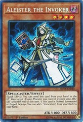 Aleister the Invoker [SHVA-EN040] Secret Rare | North Game Den