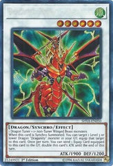 Dragunity Knight - Vajrayana [SHVA-EN050] Secret Rare | North Game Den