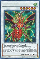 Dragunity Knight - Vajrayana [SHVA-EN050] Secret Rare | North Game Den