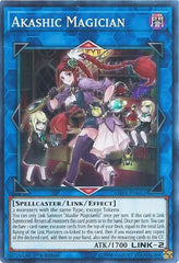 Akashic Magician [SHVA-EN052] Super Rare | North Game Den