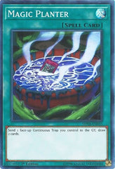Magic Planter [SHVA-EN055] Super Rare | North Game Den