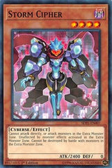 Storm Cipher [SDPL-EN007] Common | North Game Den