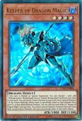 Keeper of Dragon Magic [CT15-EN004] Ultra Rare | North Game Den