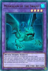 Mudragon of the Swamp [CT15-EN005] Ultra Rare | North Game Den