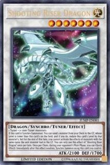 Shooting Riser Dragon [JUMP-EN085] Ultra Rare | North Game Den