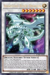 Shooting Riser Dragon [JUMP-EN085] Ultra Rare | North Game Den