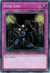 Fuse Line [MP18-EN155] Secret Rare | North Game Den