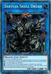 Saryuja Skull Dread [MP18-EN202] Secret Rare | North Game Den