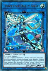 Trickstar Holly Angel [MP18-EN063] Ultra Rare | North Game Den