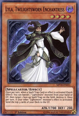 Lyla, Twilightsworn Enchantress [MP18-EN051] Super Rare | North Game Den