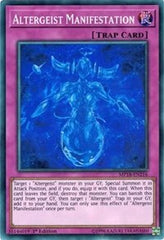 Altergeist Manifestation [MP18-EN216] Super Rare | North Game Den