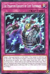 The Phantom Knights of Lost Vambrace [MP18-EN021] Common | North Game Den