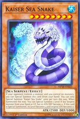 Kaiser Sea Snake [MP18-EN025] Common | North Game Den