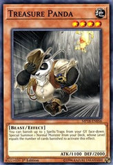 Treasure Panda [MP18-EN056] Common | North Game Den