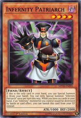 Infernity Patriarch [MP18-EN096] Common | North Game Den