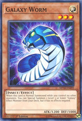 Galaxy Worm [MP18-EN099] Common | North Game Den