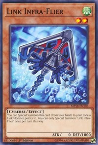 Link Infra-Flier [MP18-EN106] Common | North Game Den
