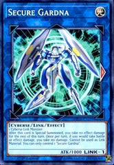Secure Gardna [MP18-EN199] Common | North Game Den