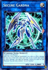 Secure Gardna [MP18-EN199] Common | North Game Den