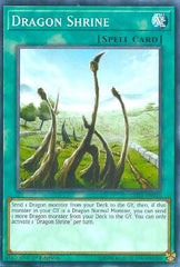 Dragon Shrine [LED3-EN010] Common | North Game Den