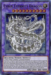 Cyber Eternity Dragon [LED3-EN012] Ultra Rare | North Game Den