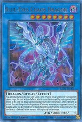 Blue-Eyes Chaos Dragon [LED3-EN001] Ultra Rare | North Game Den