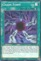 Chaos Form [LED3-EN011] Common | North Game Den