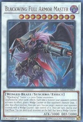 Blackwing Full Armor Master [LED3-EN023] Ultra Rare | North Game Den