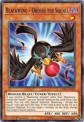 Blackwing - Oroshi the Squall [LED3-EN030] Common | North Game Den