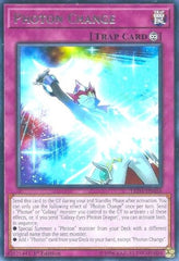 Photon Change [LED3-EN038] Rare | North Game Den