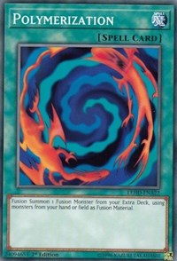 Polymerization [LEHD-ENA22] Common | North Game Den