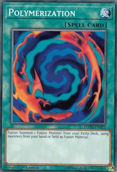Polymerization [LEHD-ENA22] Common | North Game Den
