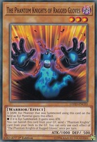 The Phantom Knights of Ragged Gloves [LEHD-ENC03] Common | North Game Den