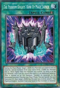 The Phantom Knights' Rank-Up-Magic Launch [LEHD-ENC13] Common | North Game Den