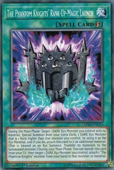 The Phantom Knights' Rank-Up-Magic Launch [LEHD-ENC13] Common | North Game Den