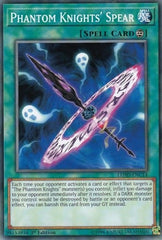 Phantom Knights' Spear [LEHD-ENC14] Common | North Game Den
