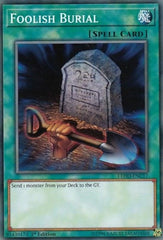 Foolish Burial [LEHD-ENC17] Common | North Game Den
