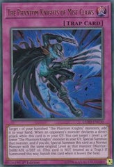The Phantom Knights of Mist Claws [LEHD-ENC30] Ultra Rare | North Game Den