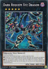 Dark Requiem Xyz Dragon [LEHD-ENC34] Common | North Game Den