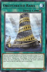 Orcustrated Babel [SOFU-EN057] Rare | North Game Den