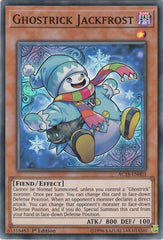 Ghostrick Jackfrost [AC18-EN003] Super Rare | North Game Den