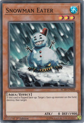 Snowman Eater [AC18-EN008] Super Rare | North Game Den