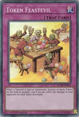 Token Feastevil [AC18-EN015] Super Rare | North Game Den