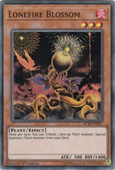 Lonefire Blossom [AC18-EN017] Super Rare | North Game Den