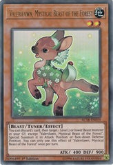 Valerifawn, Mystical Beast of the Forest [AC18-EN019] Ultra Rare | North Game Den